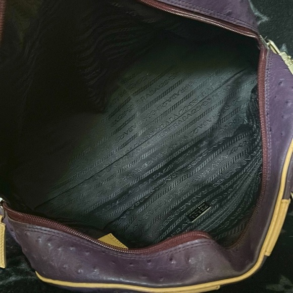 Authentic Prada Handbag - Picture 10 of 15